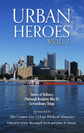 Urban Heroes - 3rd Edition - Pittsburgh
